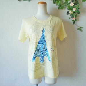 ツモリチサト TSUMORI CHISATO Ｔシャツ カットソー レディース 2 日本製