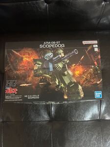 HG 装甲騎兵ボトムズ スコープドッグ BANDAI バンダイ