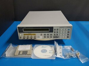 (NBC) Agilent 4268A キャパシタンス・メータ 120Hz / 1kHz Capacitance Meter, Opt. 001 (中古 1342)