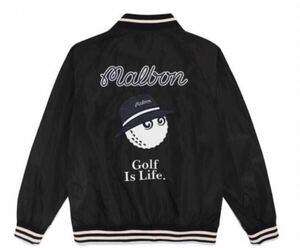  S マルボンゴルフ MALBON GOLF 　シャツスタジャン ジャケット