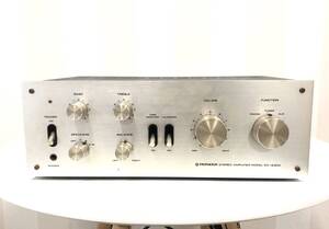 #岩 PIONEER パイオニア STEREO AMPLIFIER MODEL SA-6300 アンプ