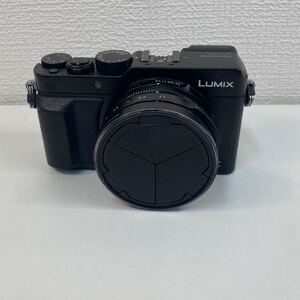 1円〜 11M Panasonic DMC-LX100 LUMIX コンパクトデジタルカメラ 動作未確認 光学３.1倍ズーム 24-75mm F1.7ライカDCレンズ 4K動画機能