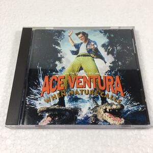 全国送料無料♪【CD】 Ace Ventura: When Nature Calls- Soundtrack　JAN-0008811137427　商品番号-不明　管理番号-01428