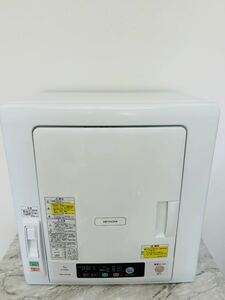 418 2017年製　日立　電気衣類乾燥機　DE-N50WV 衣類乾燥機