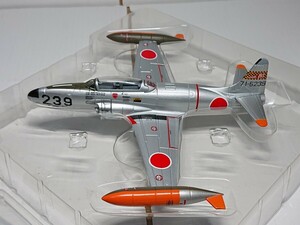 1/72 ファルコンモデル ロッキード T-33A シューティングスター 航空自衛隊 第1航空団 第33飛行隊 浜松基地 71-5239 FA7220013