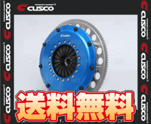 CUSCO クスコ K-CAR用シングルクラッチシステム (プッシュ) ジムニー JB23W K6A 2004/10～2018/7 (898-022-SC