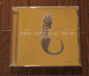 Sonic Youth + I.C.P. + The Ex / In The Fishtank (Han Bennink, Jim O