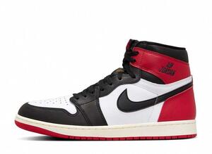 Nike Air Jordan 1 Retro High OG "Black Toe Reimagined" 27cm DZ5485-106