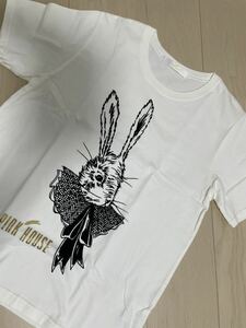 ☆未使用　ピンクハウス うさぎ　Tシャツ　Lサイズ