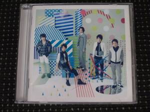 嵐 ARASHI 僕の見ている風景 通常盤 2枚組