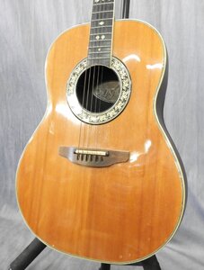 【J】OVATION 1627-4 エレアコ ギター オベーション 3005659