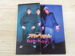 CD / fun-key LP / スチャダラパー /『D19』/ 中古