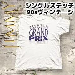 ビッグサイズ 文字ロゴ デカロゴ90s シングルステッチ Tシャツ ヴィンテージ