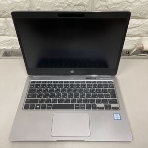 マ52 HP EliteBook Folio G1 Core m3-6Y30 メモリ8GB