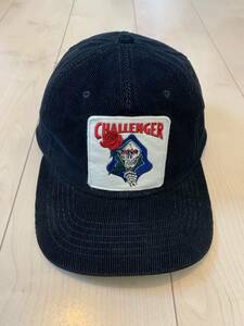 【極美品】CHALLENGER(チャレンジャー) キャップ