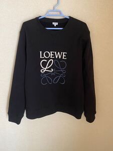 LOEWE ロエベ　トレーナー ブラック