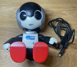 おしゃべりマイルームロビ　Robi タカラトミー デアゴスティーニ DeAGOSTINI TOMY ロボット 