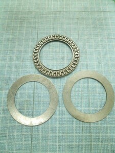 プーリードリブン センタースプリング スライド スライダー 高精度ベアリング 内径45mm CF11ACF46ACF4MAアドレスV125G/SZZCA1PB アクシス