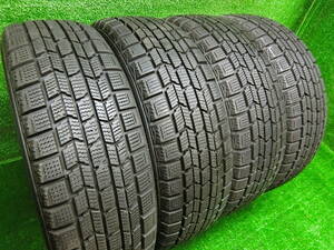 【送料無料】★ 7ミリ～7.5ミリ ★ 155/65R13 ★ DUNLOP DSX-2 ★4本set★P214