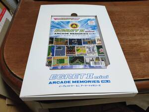 ●イーグレットツー ミニ 用 アーケードメモリーズVOL.2 イーグレットツーミニ本体別売 中身美品 VOL2 EGRET II mini Arcade Memories●