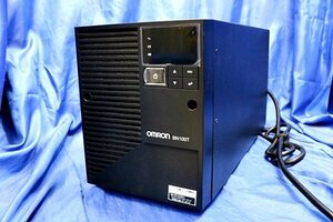 要バッテリー交換 オムロン　OMRON　LCD搭載　タワー型UPS　BN100T コンパクト 51180Y