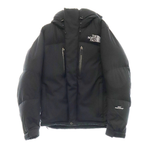 THE NORTH FACE ザノースフェイス BALTRO LIGHT JACKET GORE-TEX バルトロ ナイロン ダウンジャケット ゴアテックス ブラック ND91840