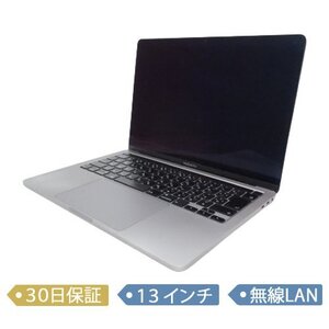 ☆1円～【中古】Apple MacBook Pro Touch Bar/Corei5 2.0GHz/メモリ32GB/SSD 512GB/2020/13インチ/MacOS (10.15)/MWP42J/A/ノート【C】