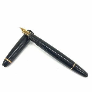 MONTBLANC モンブラン 万年筆 マイスターシュティック No.146 4810 ペン先18C 【CEAU4050】