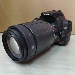 Canon EOS Kiss Digital N キャノン 一眼レフカメラ デジタルカメラ 未確認4692
