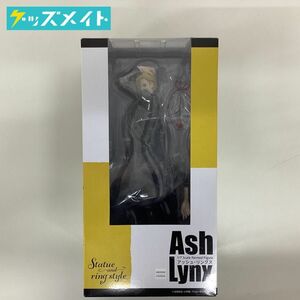 【現状】FREEing BANANA FISH バナナフィッシュ アッシュ・リンクス 1/7スケールフィギュア