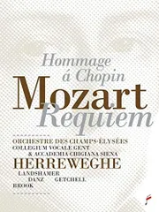 【中古】Requiem in D minor K 626 [DVD]