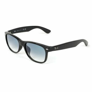 1円スタート Ray-Ban RB2132F 901 3F 55 NEW WAYFARER CLASSIC ニューウェイファーラーウォッシュドクラシック サングラス ローブリッジ