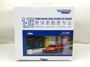 【未開封】 TURBO RACING 1:76 RC SPORTS CAR TH LIMIT ターボレーシング 箱付き【MA090045】