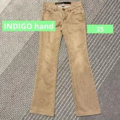 INDIGO hand インディゴ　ハンド　25