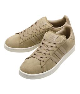 新品 DESCENDANT × adidas Originals CAMPUS DCDT ベージュ 27.5cm