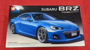 ＧＡ031中古品タミヤ 1/24 スポーツカーシリーズ No.324 スバル BRZ プラモデル 