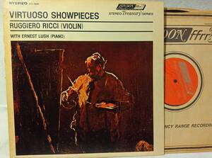 ♪ 英LONDON / STS15049 Large FFRR D/G (SXL2197 ED1メタル使用) ♪ Virtuoso Showpiece RICCI Rush ルジェーロ・リッチ