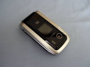 au 携帯電話　Sony Ericsson A5404S（電源OK）