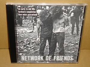 NETWORK OF FRIENDS An Early To Mid 80