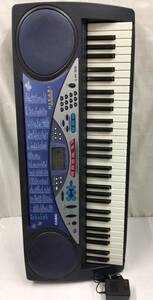 CASIO カシオ キーボード LK-55 光ナビゲーション SS-063164