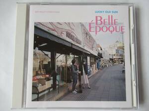 『CD エヴァーグリーンポップデュオ Lucky Old Sun(ラッキーオールドサン) / BELLE EPOQUE 帯付』