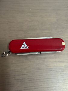 ビクトリノックス　Sika コラボ　Victorinox classic マルチツール