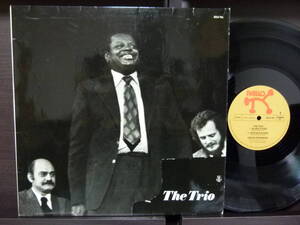 ■激レア■美盤オリジナル■OSCAR PETERSON■TRIO■コーティング