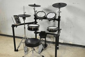 ■TG0829 Roland/ローランド 電子ドラム TD-9KX2 V-Drums