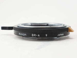 ★良品★ ニコン NIKON BR-4 #TA6645