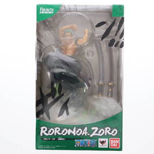 【中古】[FIG] フィギュアーツZERO ロロノア・ゾロ -極虎狩り- ONE PIECE(ワンピース) 完成品 フィギュア バンダイ(61162836)