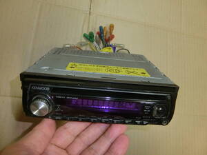 KENWOOD ケンウッド E232 CD プレイヤー