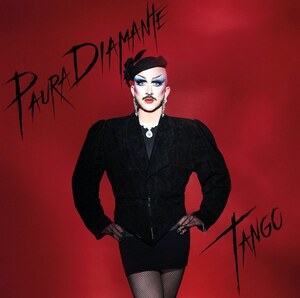 Paura Diamante Tango LP (Limited Edition 200 Black Vinyl) Young And Cold Records Cold Synth Wave/Dark Italo/Neofolk