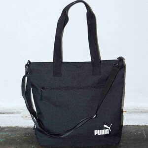 + 280 PUMA [プーマ]2WAYビッグトートバッグ 送料660円