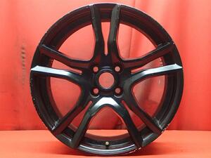 中古ホイール 単品1本 O・Z Adrenalina(アドレナリーナ) O-Z Adrenalina 17x7J 4/100 カローラ レビン アクア シビック スプリンタートレ・